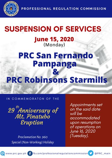 prc san fernando photos